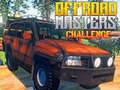 Игра Offroad Masters Challenge