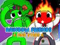 Игра Rainbow Friends Find Stars