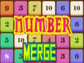 Игра Number Merge