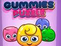 Игра Gummies Puzzle