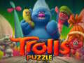 Игра Trolls Puzzle