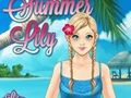 Игра Summer Lily