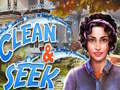 Игра Clean and Seek