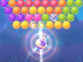 Игра Bubble Queen Cat