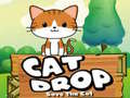 Игра Cat Drop