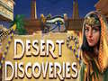 Игра Desert Discoveries