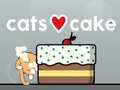 Игра Cats Love Cake