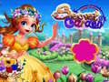 Игра Little Princess Secret Garden