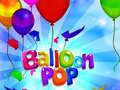 Игра Baloon Pop 