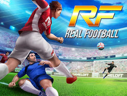 Игра Настоящий футбол онлайн
