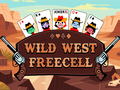 Игра Wild West Freecell
