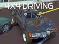 Игра 4x4 Driving