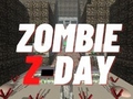 Игра Krunker: Zombie Z-DAY