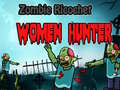 Ігра Zombie Ricochet Women Hunter 