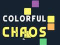 Игра Colorful chaos