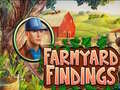 Игра Farmyard Findings