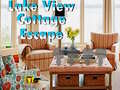 Игра Lake View Cottage Escape