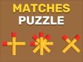 Игра Matches Puzzle