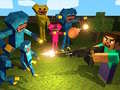 Игра Mine Shooter Huggy's Attack!