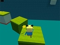 Игра Kogama: Moving Block Parkour