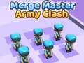 Игра Merge Master Army Clash 