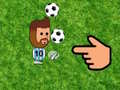 Ігра Messi Super Goleador Idle