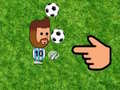 Игра Messi Super Goleador Idle