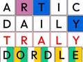 Игра Dordle