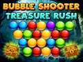 Игра Bubble Shooter Treasure Rush