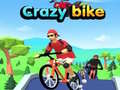 Игра Crazy bike 