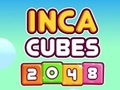 Игра Inca Cubes 2048