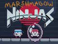 Игра Marshmallow Ninja