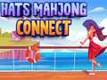 Игра Hats Mahjong Connect