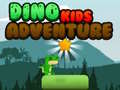 Игра Dino kids Adventure