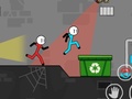 Игра Crazy Stickman Prison Escape