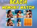 Игра Beach Match Madness