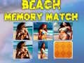 Игра Beach Match Madness