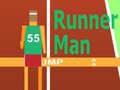 Игра Runner Man