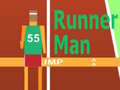 Игра Runner Man