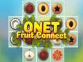 Игра Onet Fruit connect
