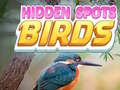 Игра Hidden Spots Birds