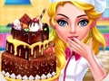 Игра Chocolate Cake Cooking Party