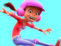 Игра Mini Beat Power Rockers: Power Skate with Dolores