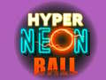 Игра Hyper Neon Ball