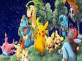 Игра Pokemon Jigsaw Rush