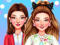 Игра Celebrity Easter Fashionista