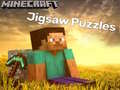 Игра Minecraft Puzzle Jigsaw