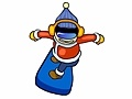 Игра Super snowboarder