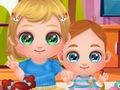 Игра Baby Cathy Ep31: Sibling Care