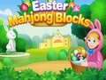 Игра Mahjong Blocks Easter